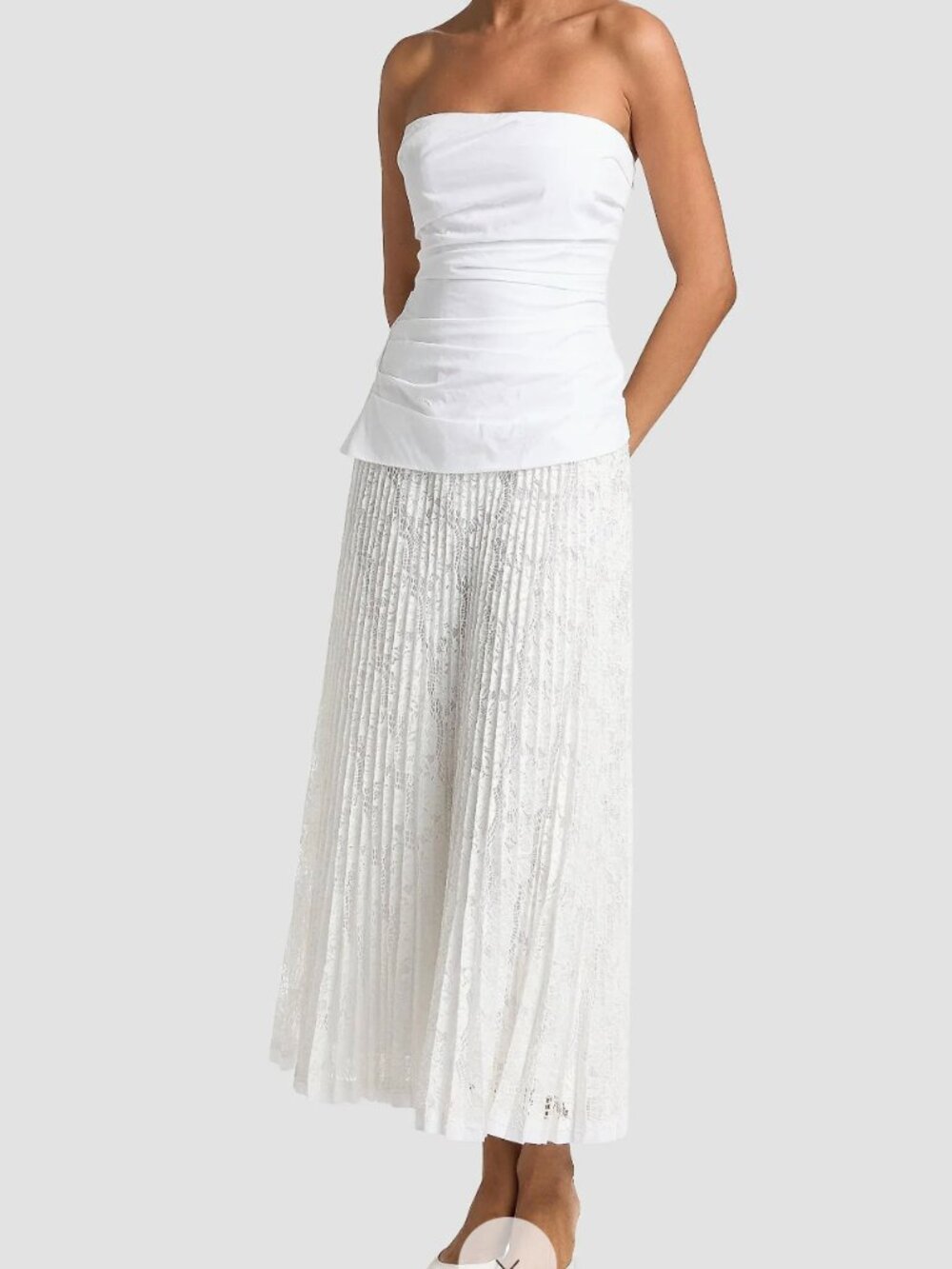 Annalise midi-dress from SIMKHAI